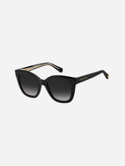 Tommy Hilfiger Cat Eye Sunglasses