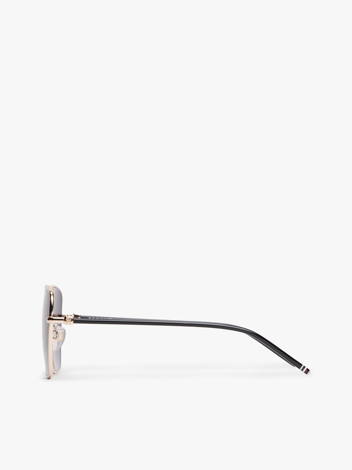 Tommy Hilfiger Metal Butterfly Frame Sunglasses
