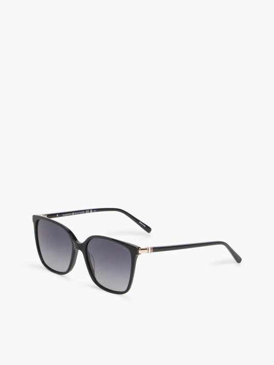 Tommy Hilfiger Cat-Eye Acetate Sunglasses