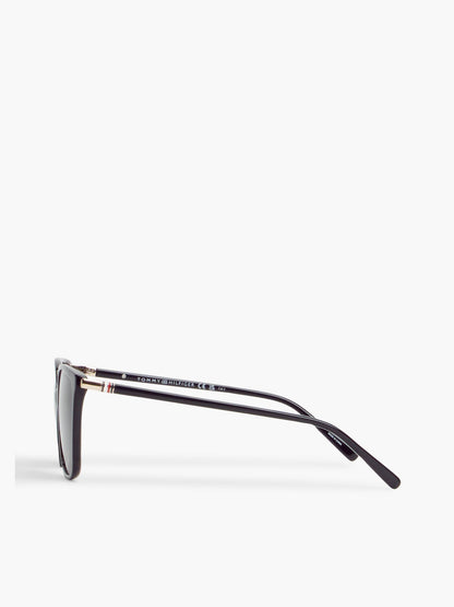 Tommy Hilfiger Cat-Eye Acetate Sunglasses