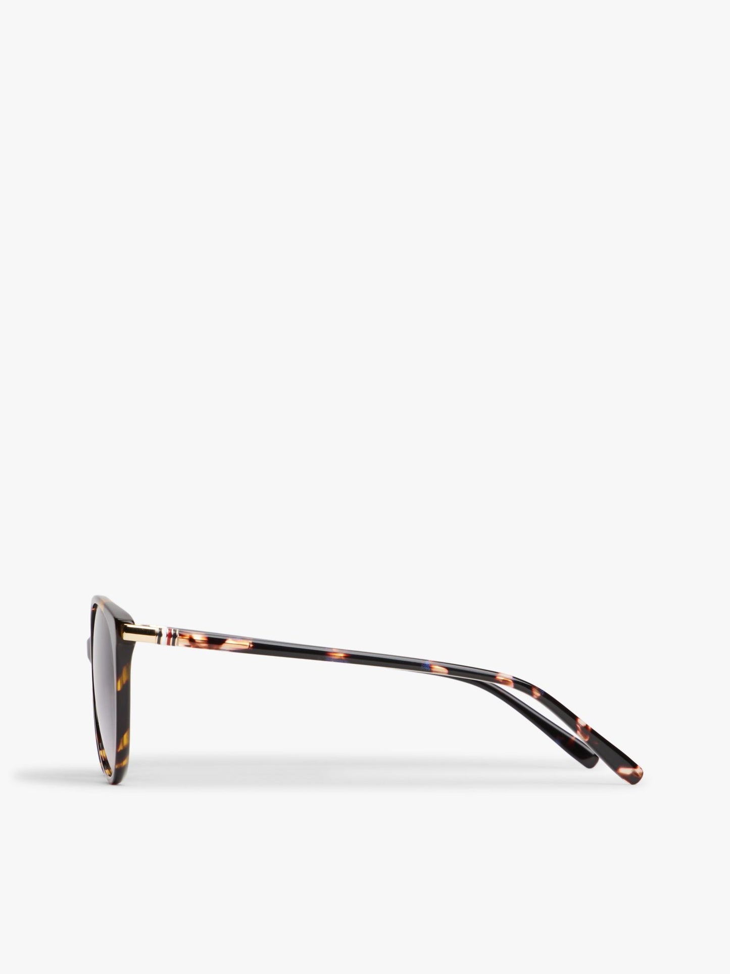 Tommy Hilfiger Bold Butterfly Frame Sunglasses