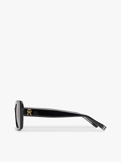 Tommy Hilfiger Bold Butterfly Frame Sunglasses