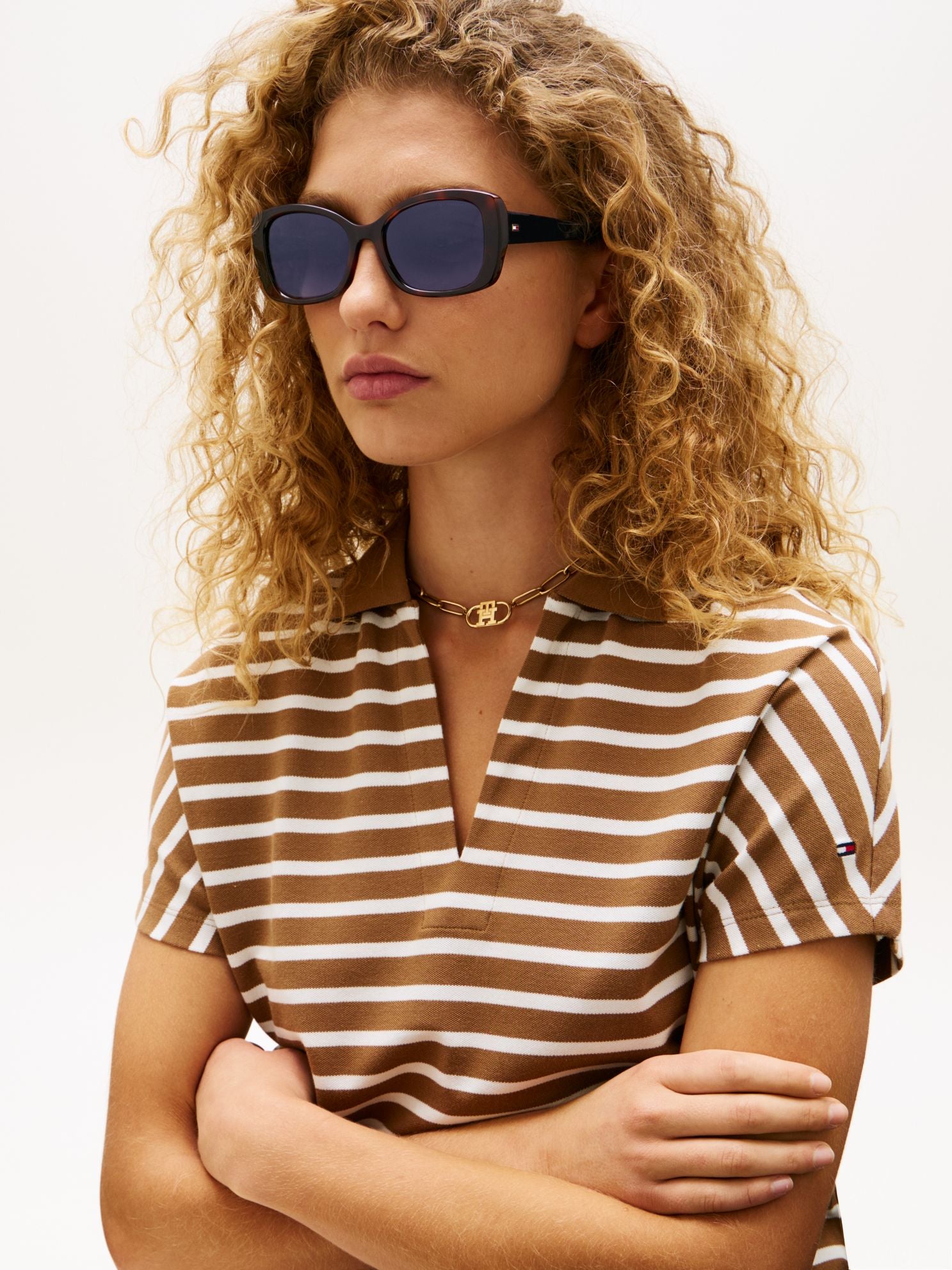 Tommy Hilfiger Everyday Butterfly Sunglasses