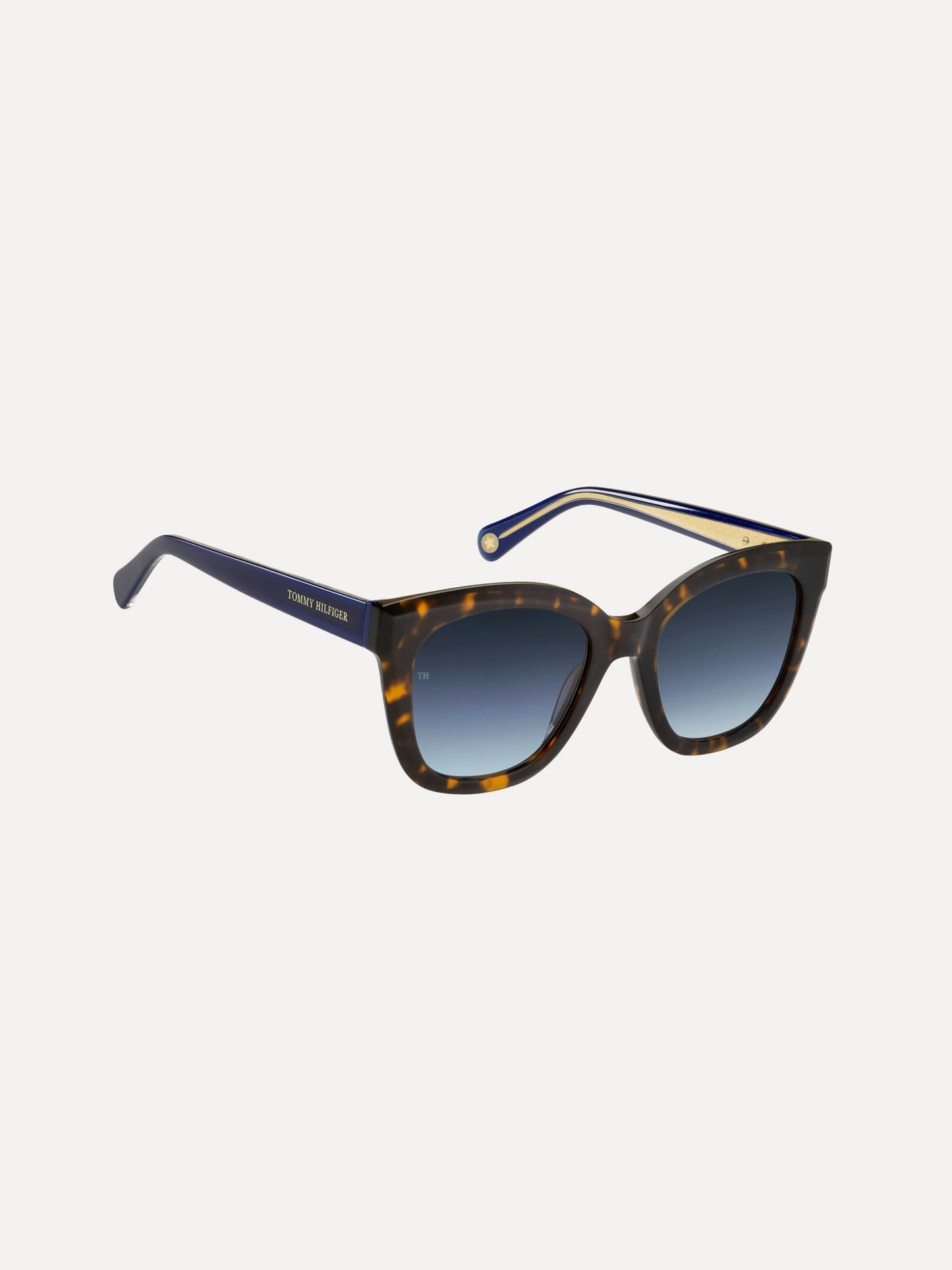 Tommy Hilfiger Cat Eye Sunglasses