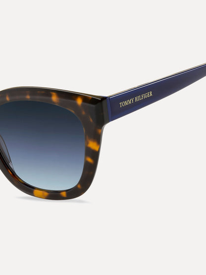 Tommy Hilfiger Cat Eye Sunglasses