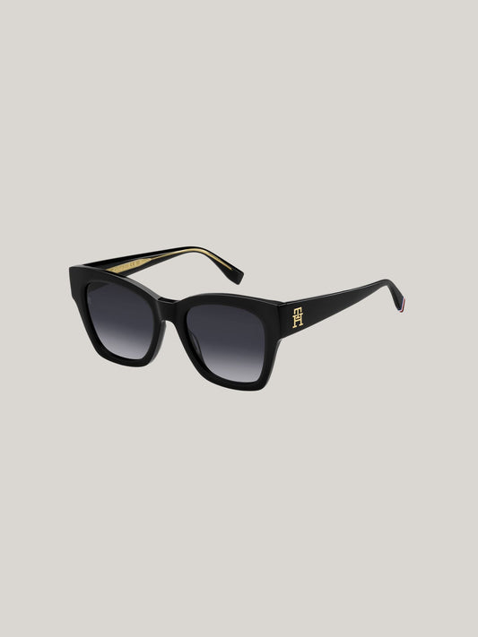 Tommy Hilfiger Modern Prep Butterfly Sunglasses