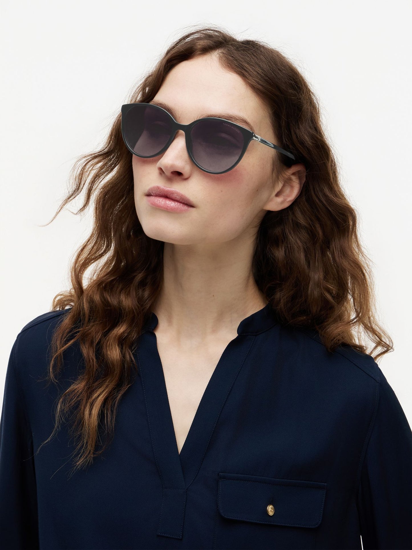 Tommy Hilfiger Pantos Frame Sunglasses