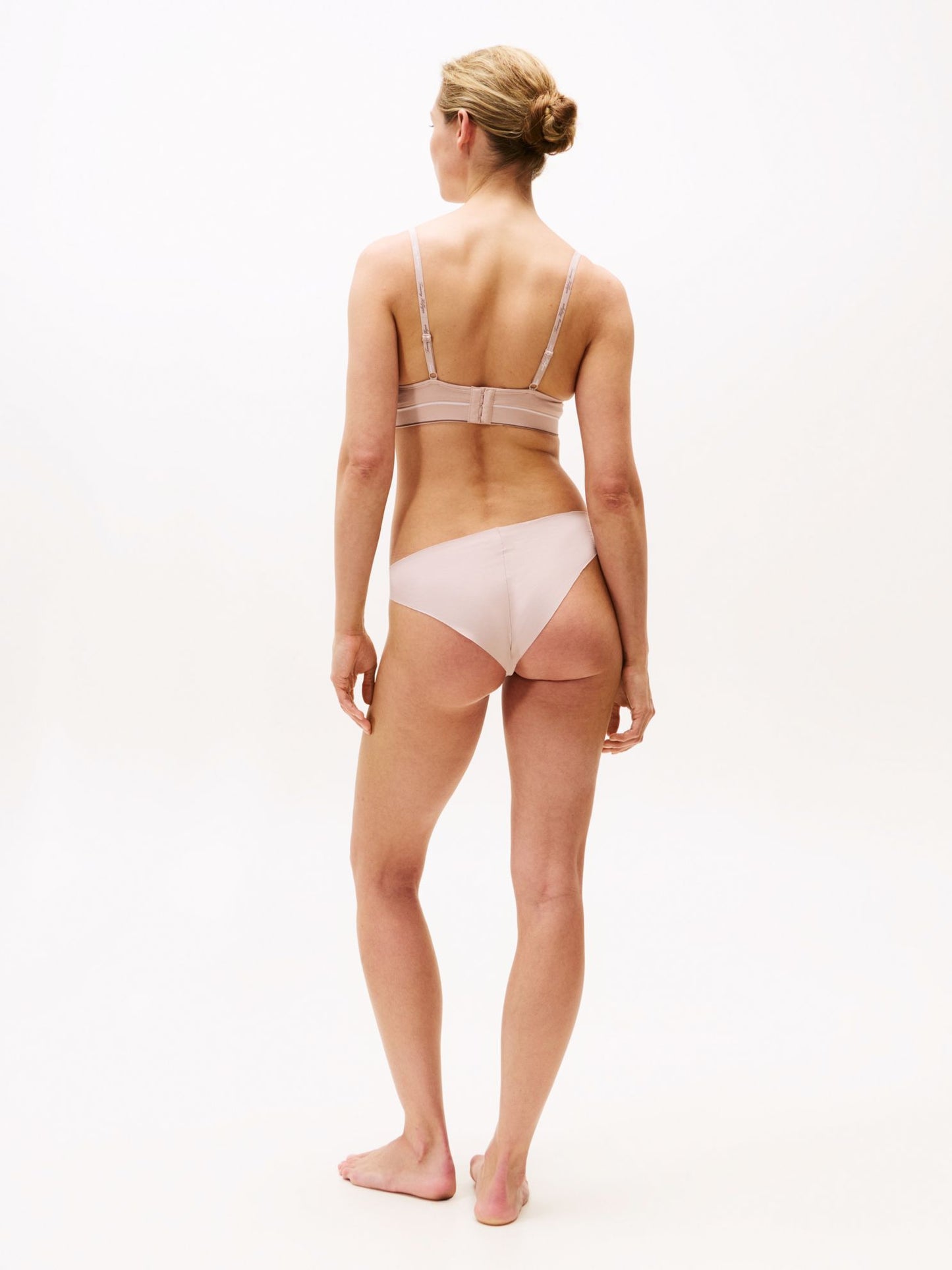 Tommy Hilfiger Signature Logo Push-Up Bralette