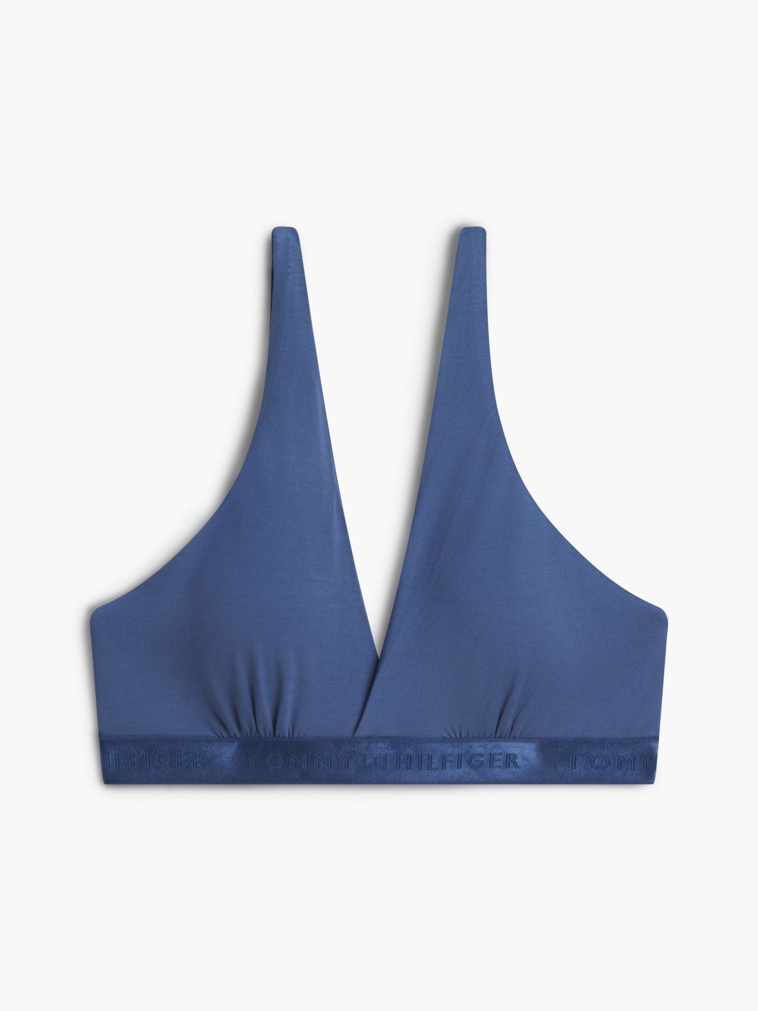 Tommy Hilfiger Stretch-Modal Padded Bralette