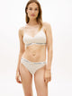 Beige Heather