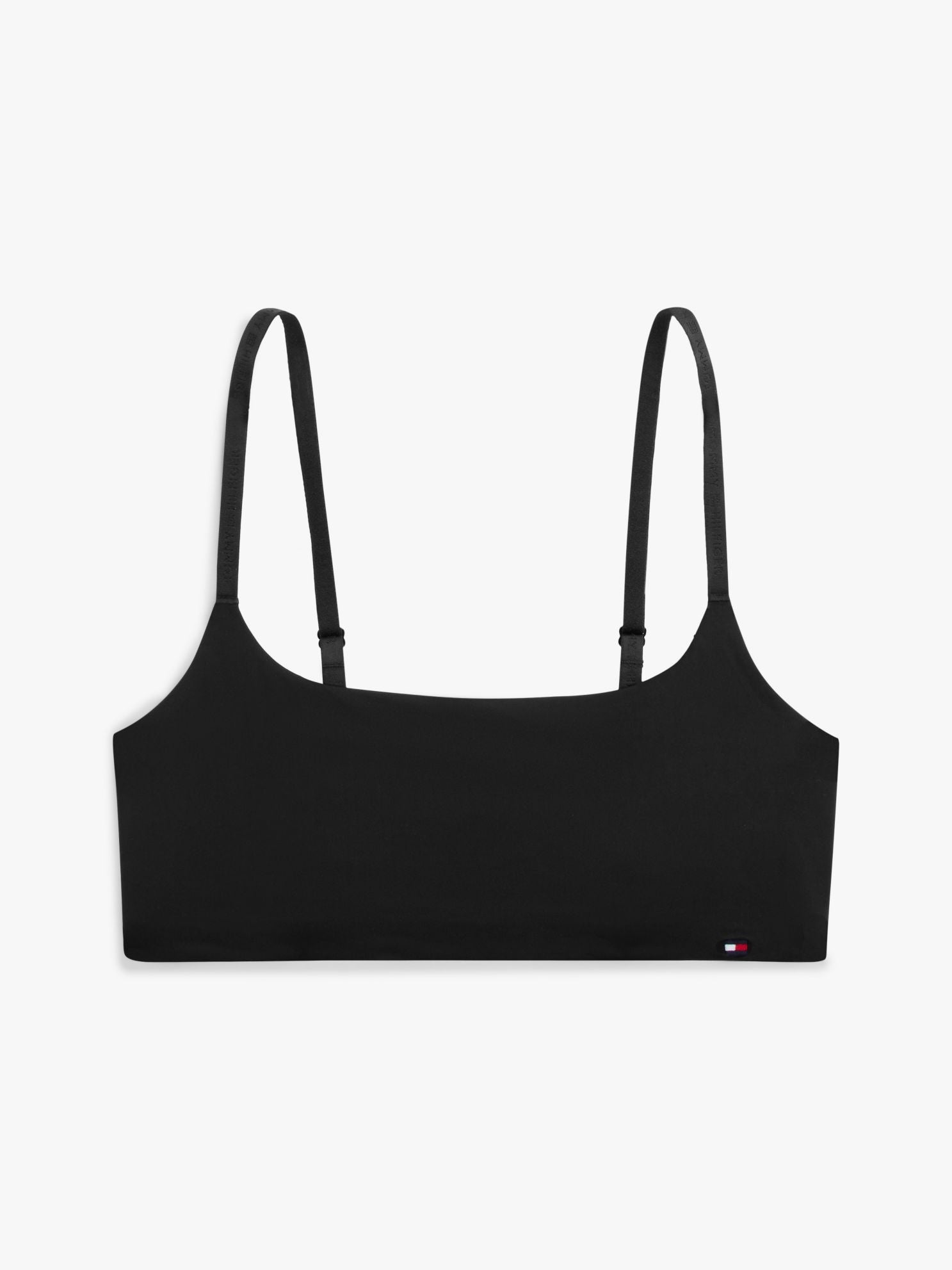 Tommy Hilfiger Wireless Scoop Neck Bralette