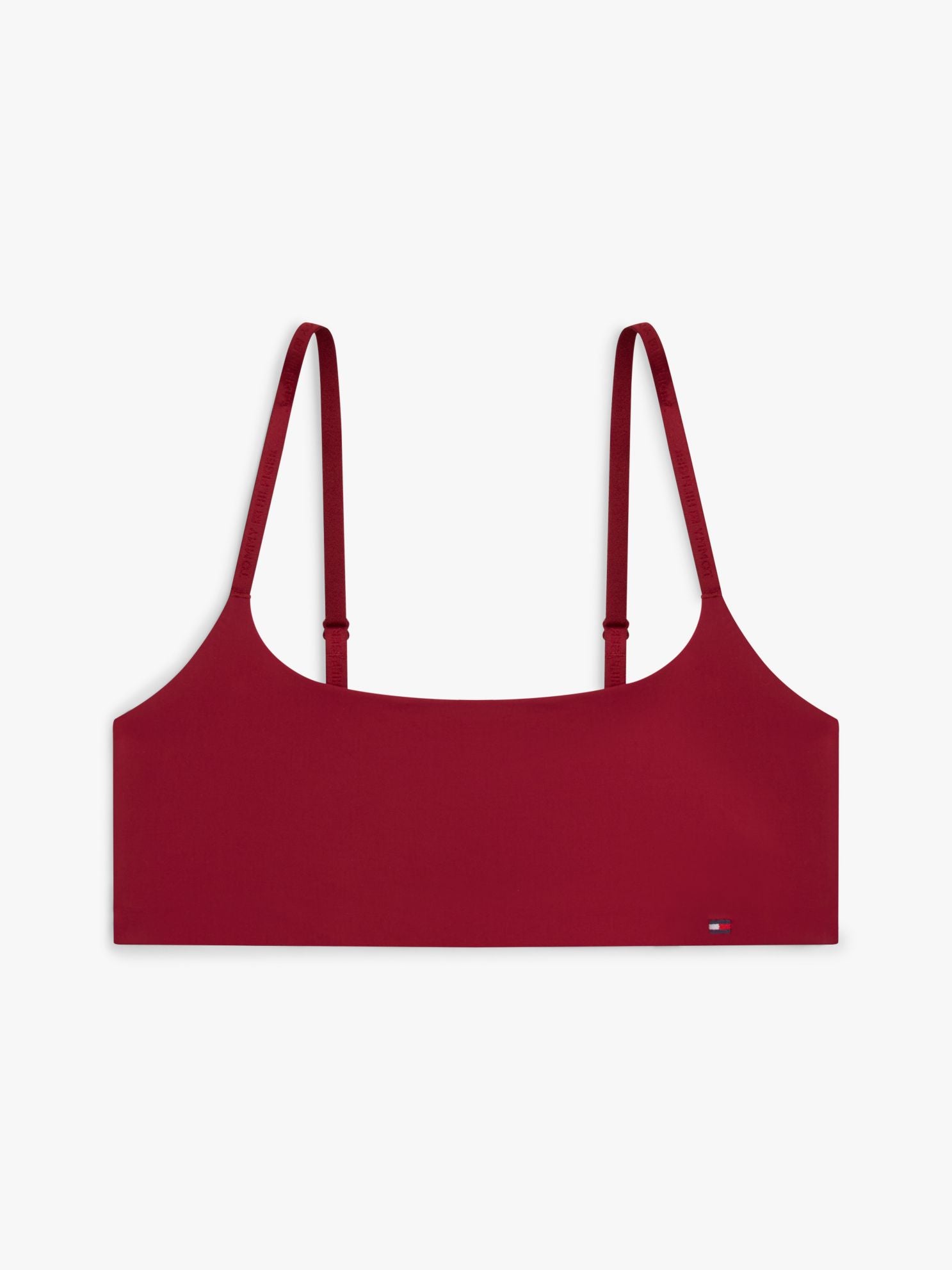 Tommy Hilfiger Wireless Scoop Neck Bralette