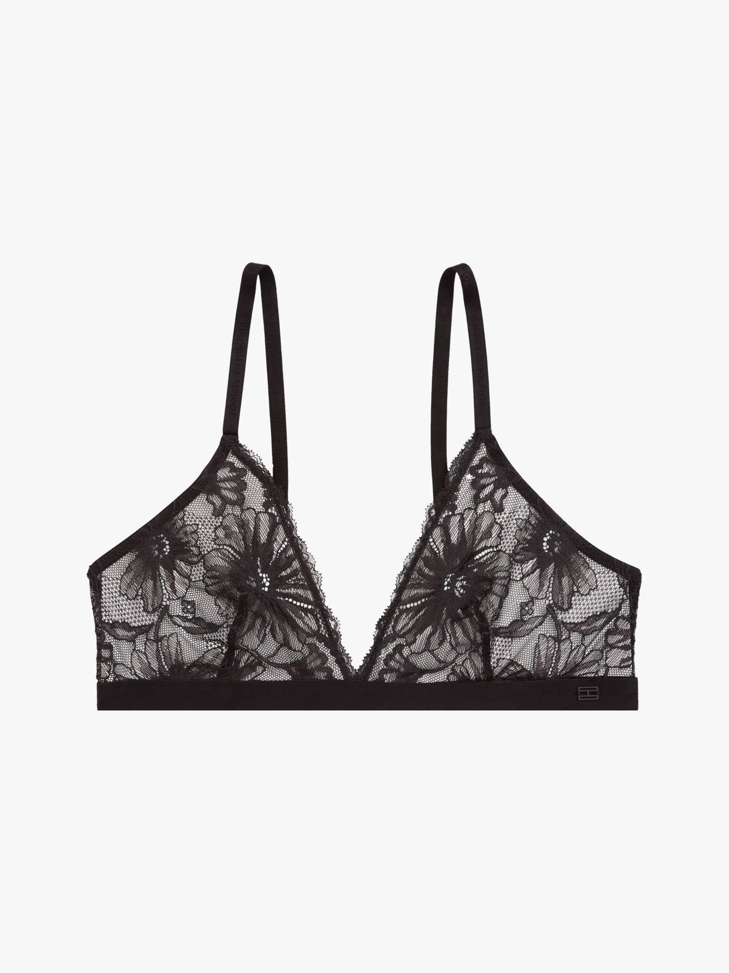 Tommy Hilfiger Lace Triangle Bra
