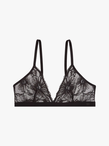 Tommy Hilfiger Lace Triangle Bra