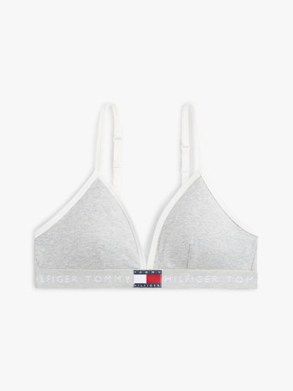 Tommy Hilfiger Padded Wireless Triangle Bra