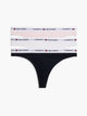 White / Navy / Light Pink