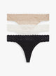 Ivory/Misty Blush/Black
