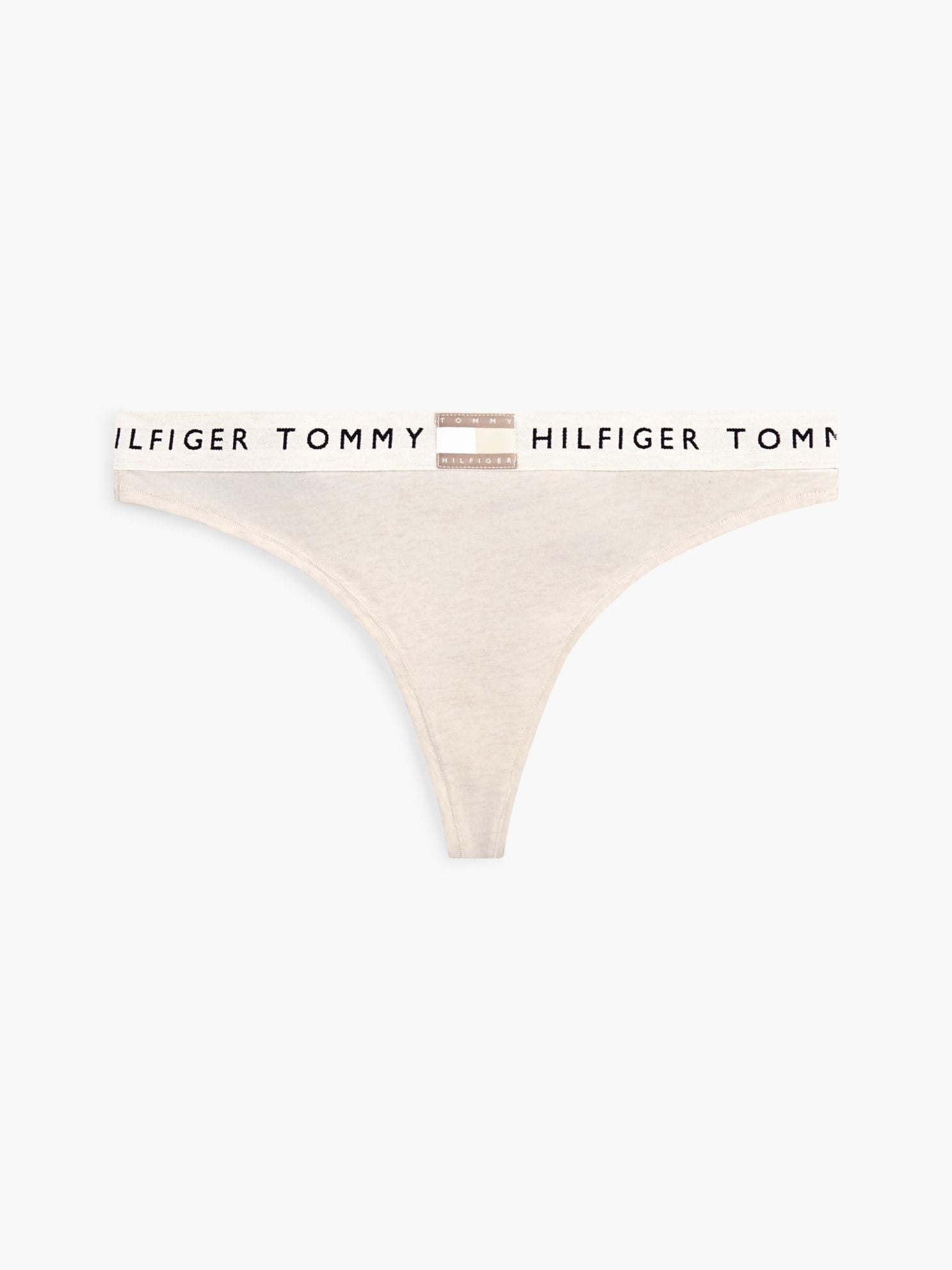 Tommy Hilfiger Classic Stretch-Cotton Thong