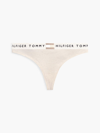 Tommy Hilfiger Classic Stretch-Cotton Thong