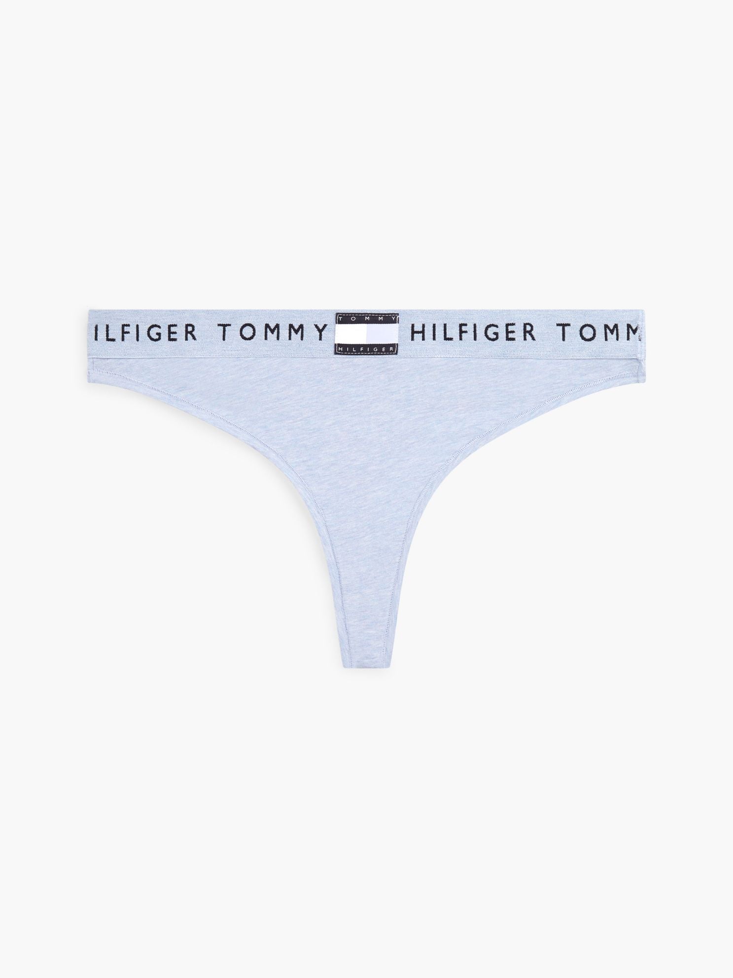 Tommy Hilfiger Classic Stretch-Cotton Thong