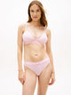 Classic Pink Heather