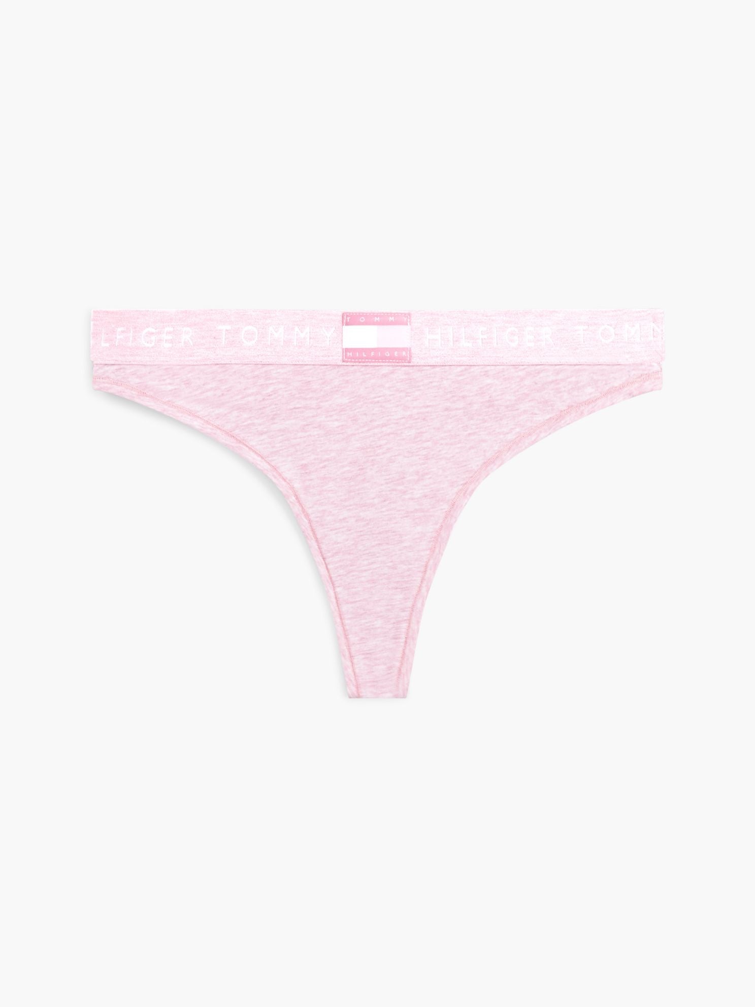 Tommy Hilfiger Classic Stretch-Cotton Thong