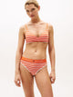 Brilliant Orange Stripe