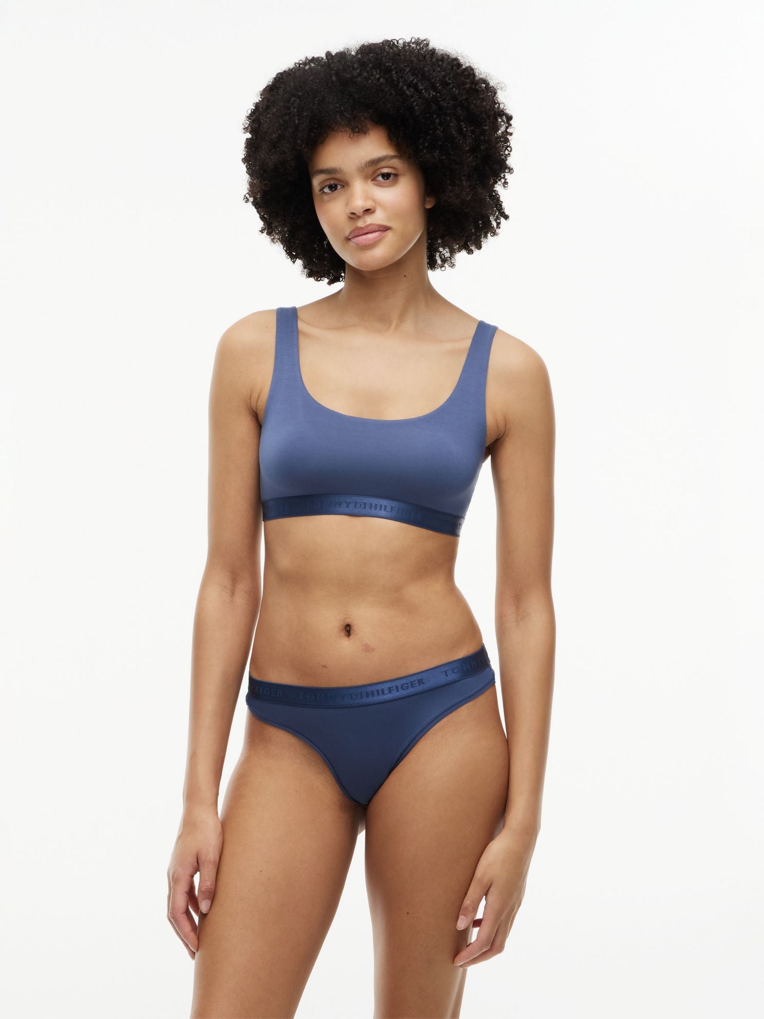 Tommy Hilfiger Stretch-Modal Thong