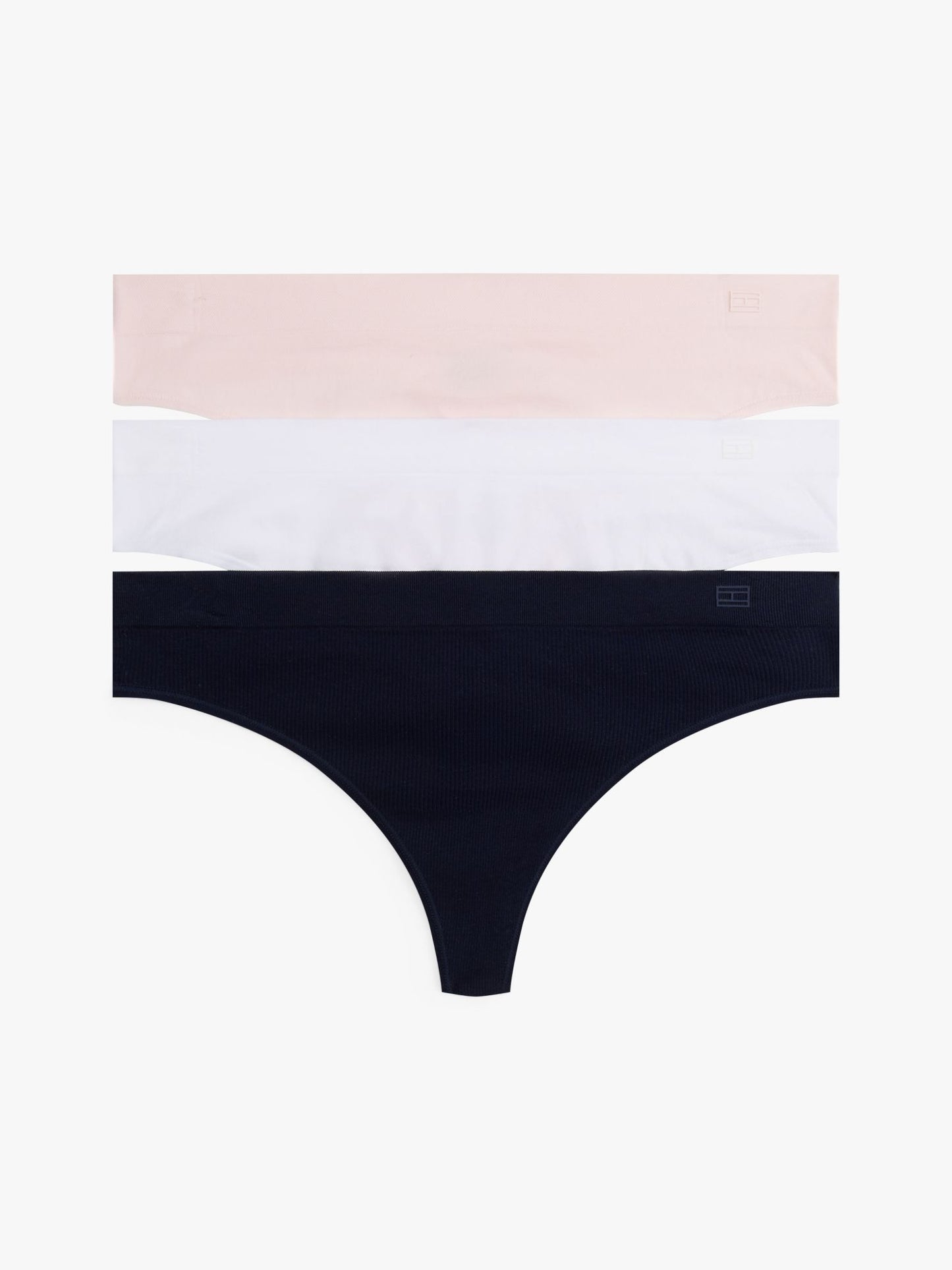 Tommy Hilfiger Seamless Thong 3-Pack