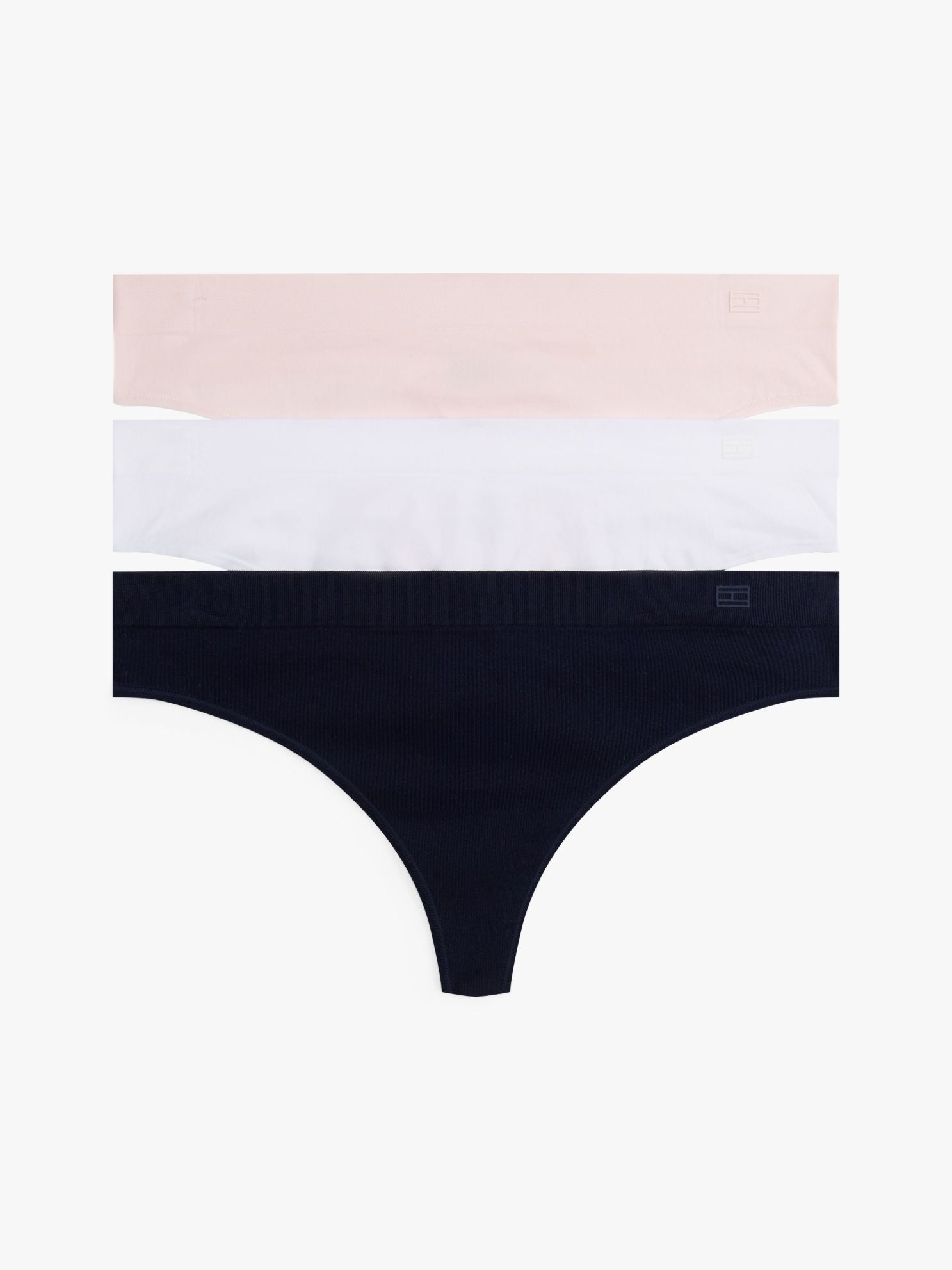 Tommy Hilfiger Seamless Thong 3-Pack