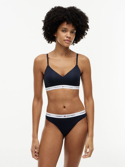 Tommy Hilfiger Tommy Logo Bikini Brief 3-Pack