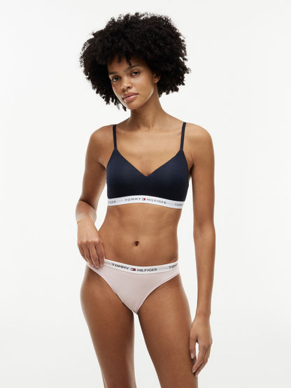 Tommy Hilfiger Tommy Logo Bikini Brief 3-Pack