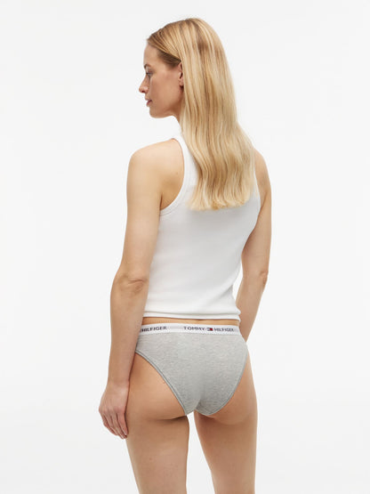 Tommy Hilfiger Tommy Logo Bikini Brief 3-Pack