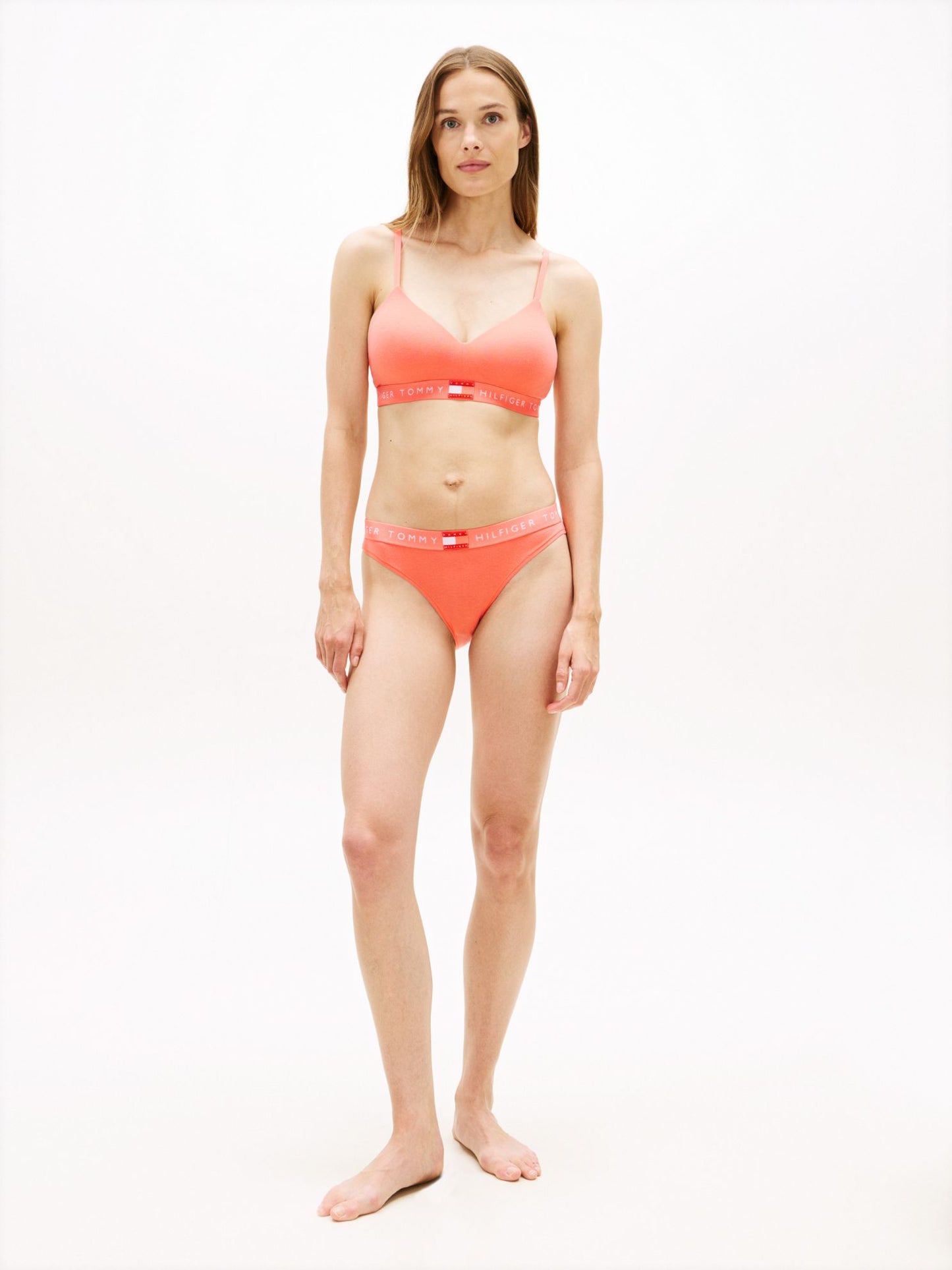 Tommy Hilfiger Classic Stretch-Cotton Bikini Brief