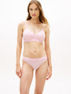 Classic Pink Heather