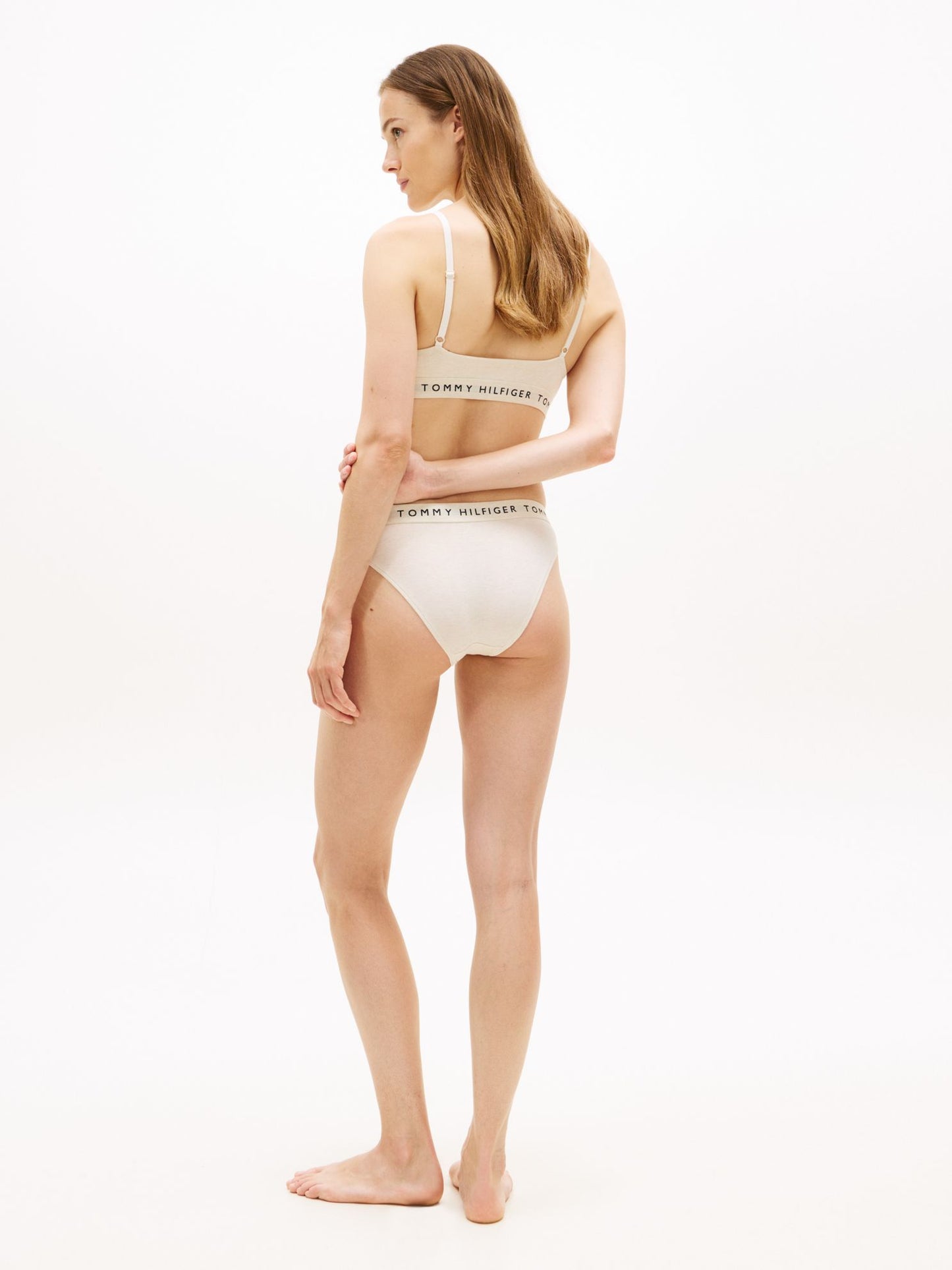 Tommy Hilfiger Classic Stretch-Cotton Bikini Brief