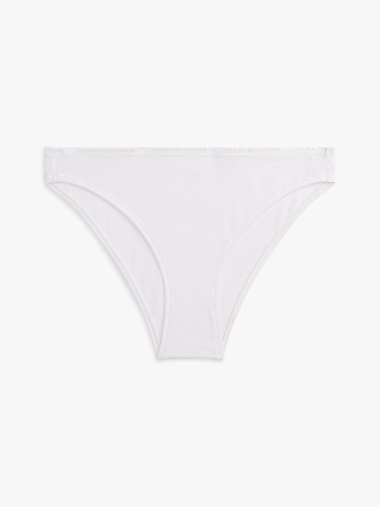 Tommy Hilfiger Repeat Logo Cheeky Bikini Panty
