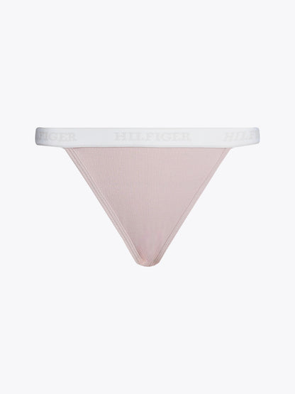 Tommy Hilfiger Monotype Logo Bikini Brief