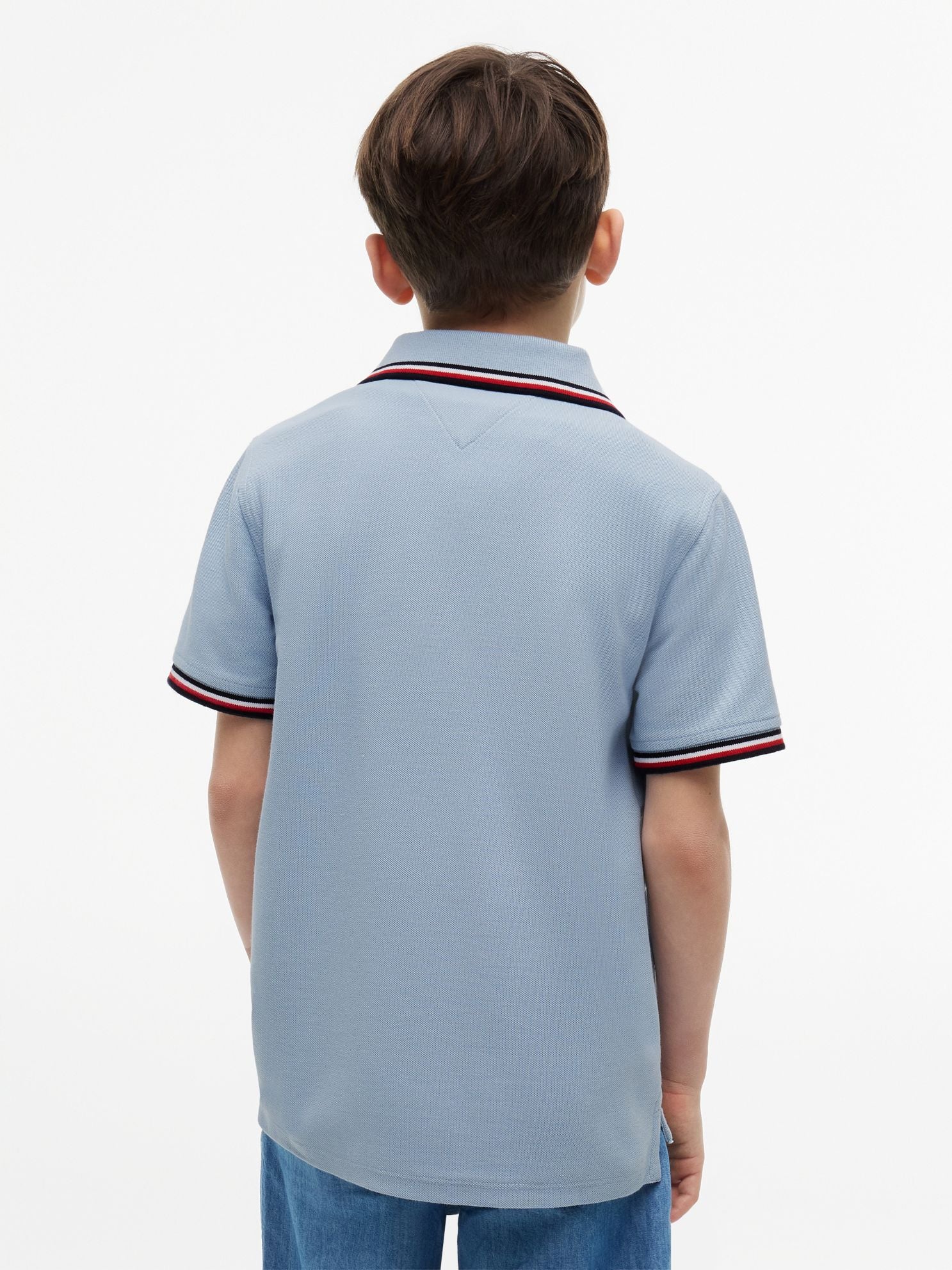 Tommy Hilfiger Kids' Tommy Wicking Polo
