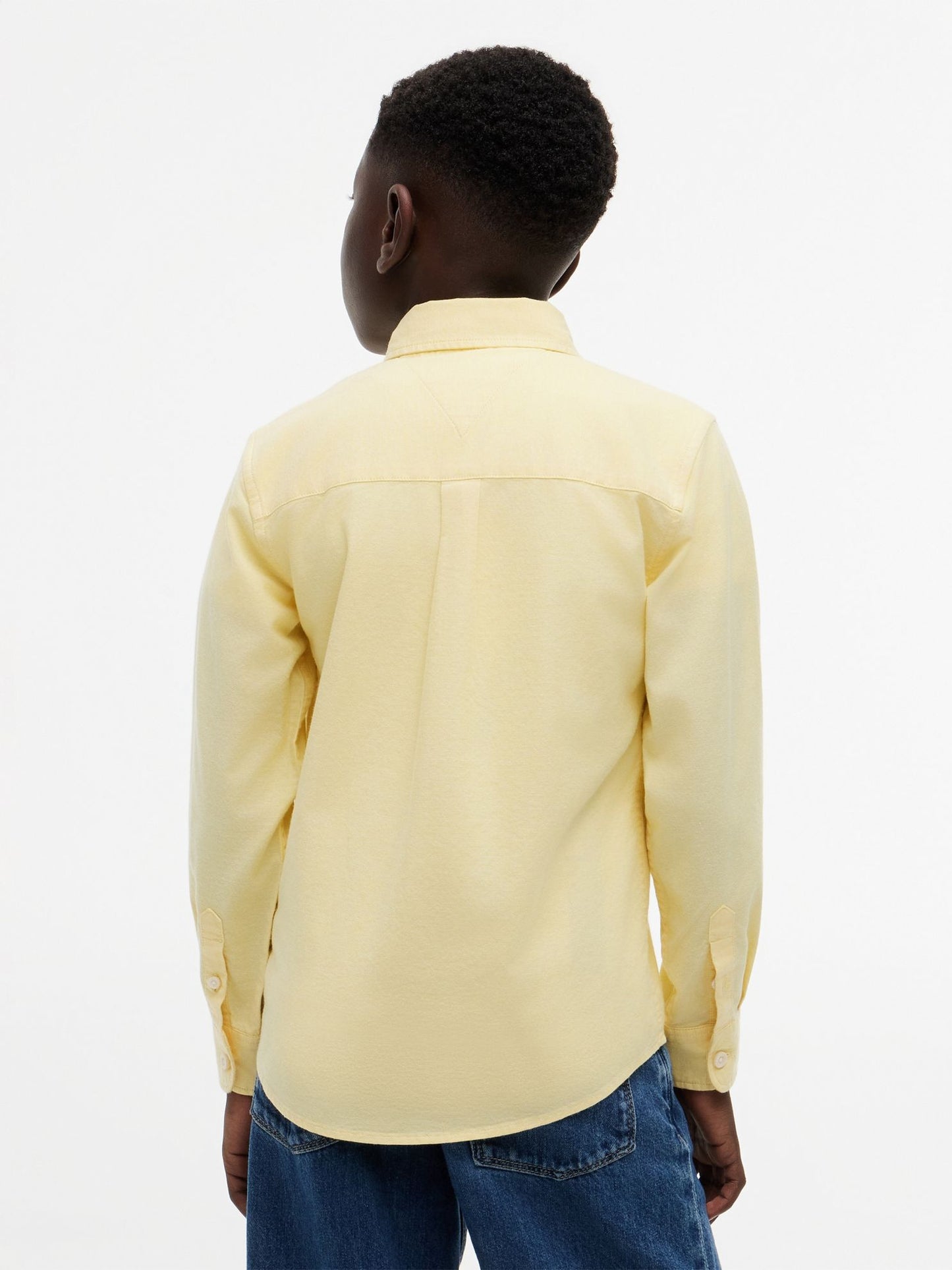 Tommy Hilfiger Kids' Stretch Oxford Shirt