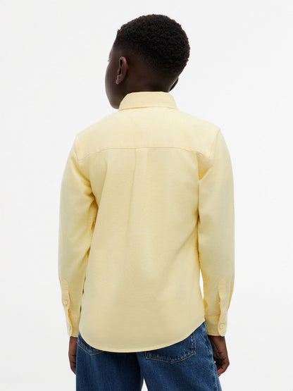 Tommy Hilfiger Kids' Stretch Oxford Shirt