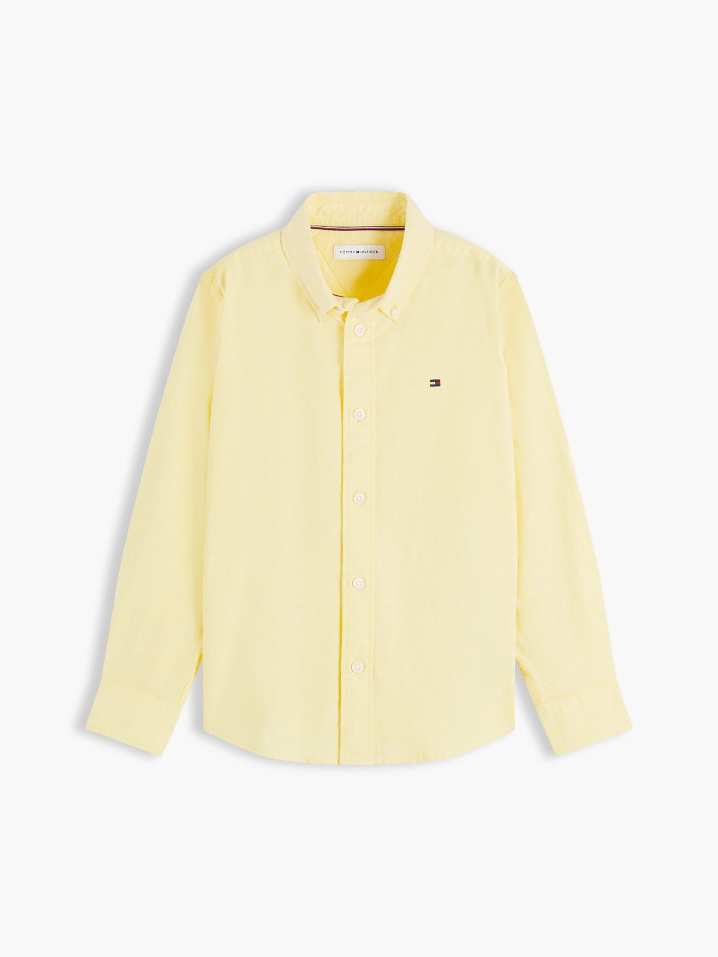 Tommy Hilfiger Kids' Stretch Oxford Shirt
