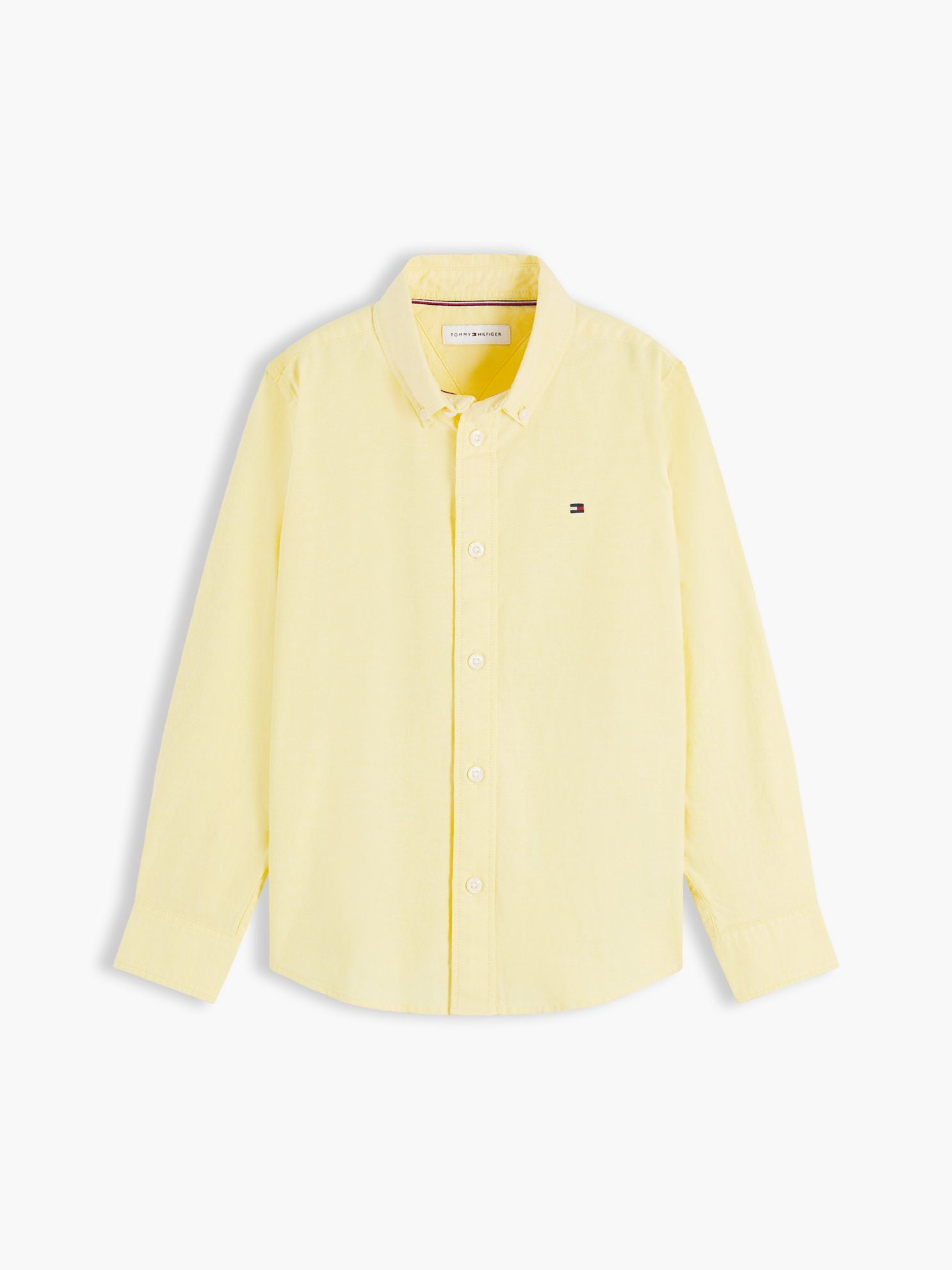 Tommy Hilfiger Kids' Stretch Oxford Shirt