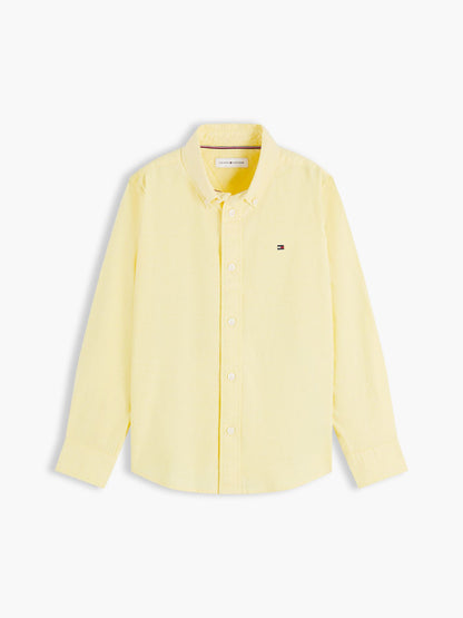 Tommy Hilfiger Kids' Stretch Oxford Shirt