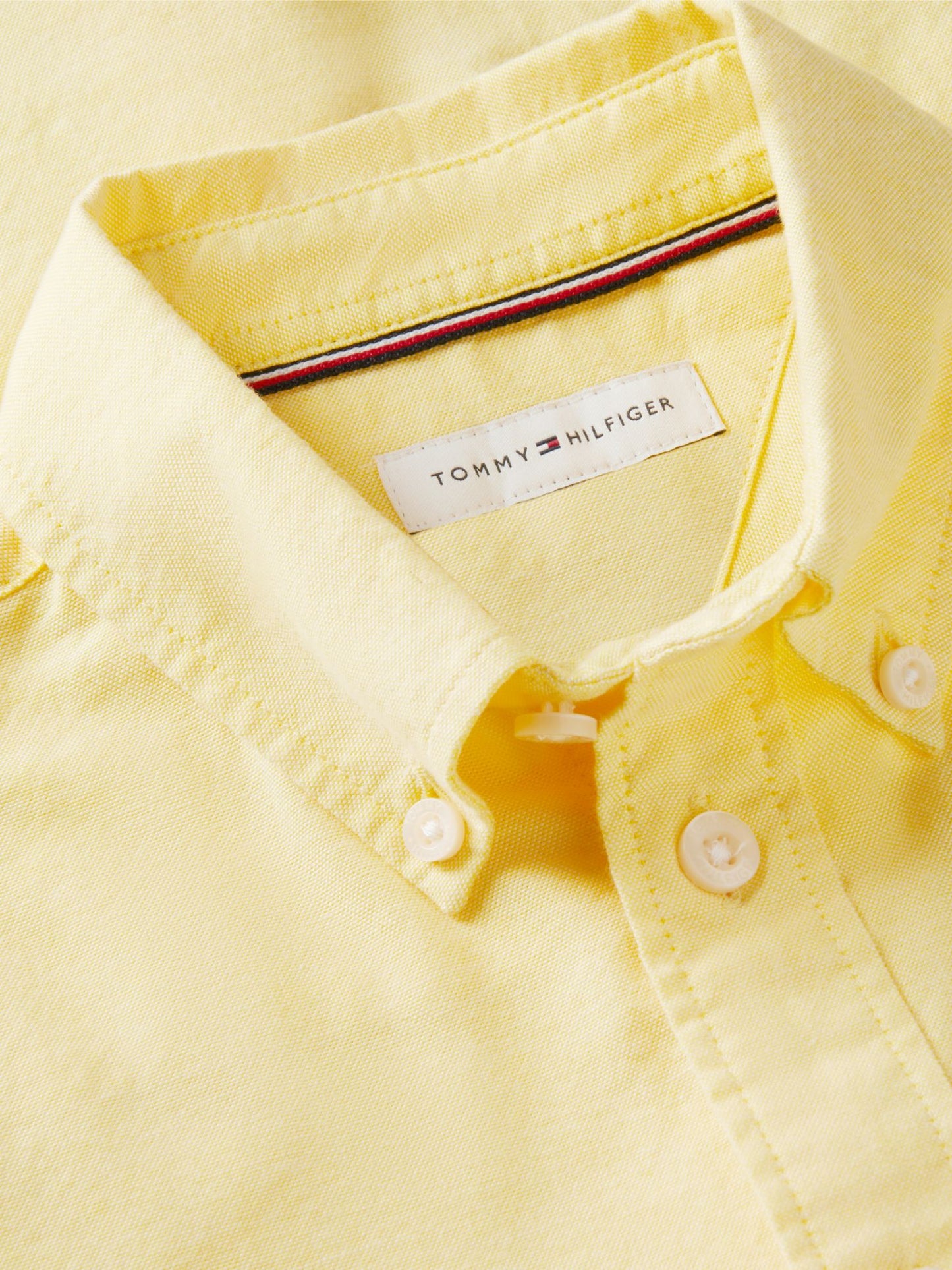Tommy Hilfiger Kids' Stretch Oxford Shirt