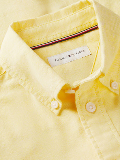 Tommy Hilfiger Kids' Stretch Oxford Shirt