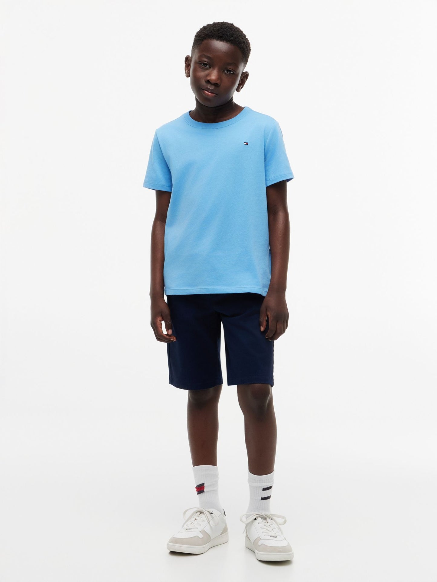 Tommy Hilfiger Kids' Everyday Crewneck T-Shirt