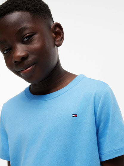 Tommy Hilfiger Kids' Everyday Crewneck T-Shirt
