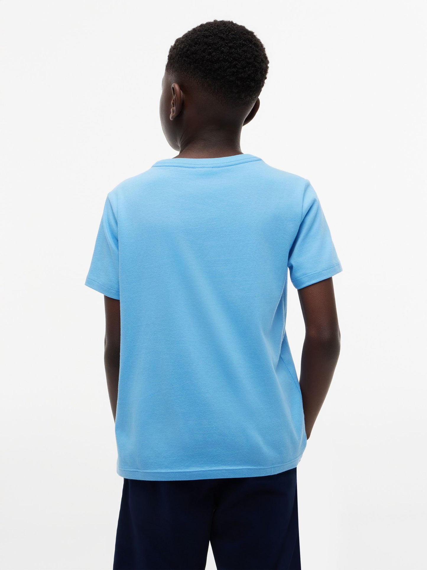 Tommy Hilfiger Kids' Everyday Crewneck T-Shirt