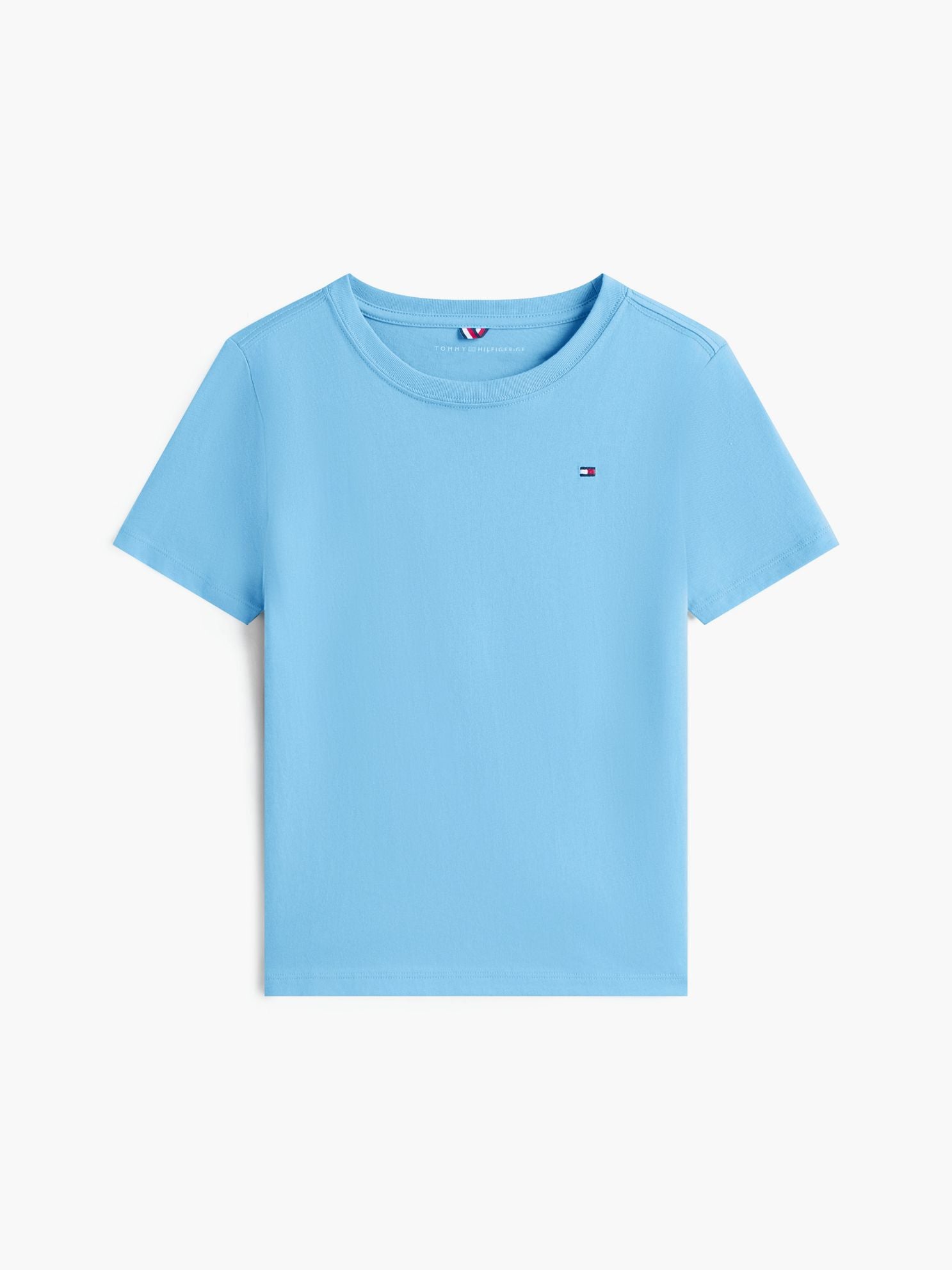 Tommy Hilfiger Kids' Everyday Crewneck T-Shirt